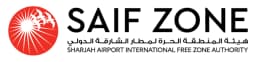 SAIF Zone logo
