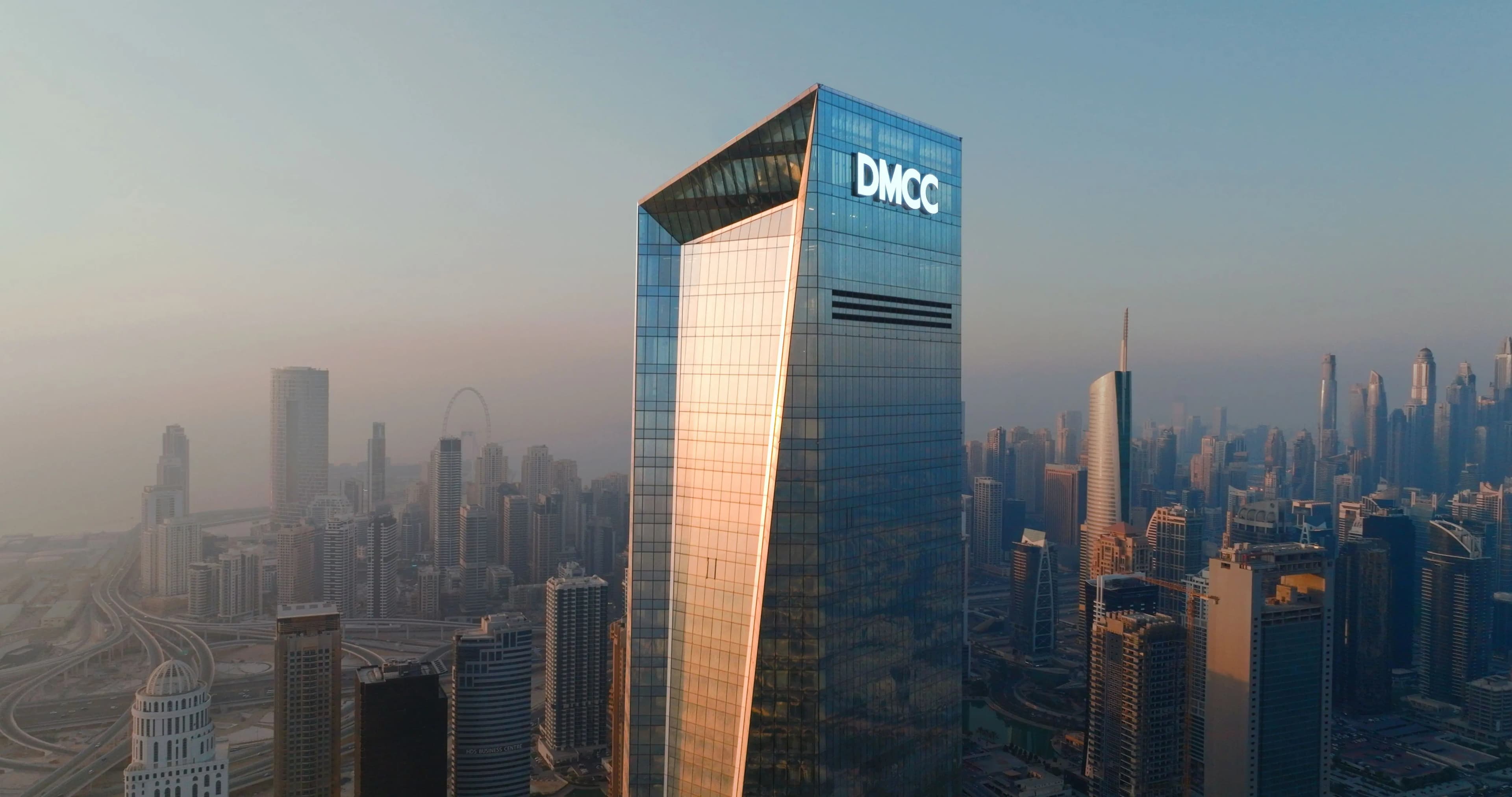 DMCC Dubai Multi Commodities Centre