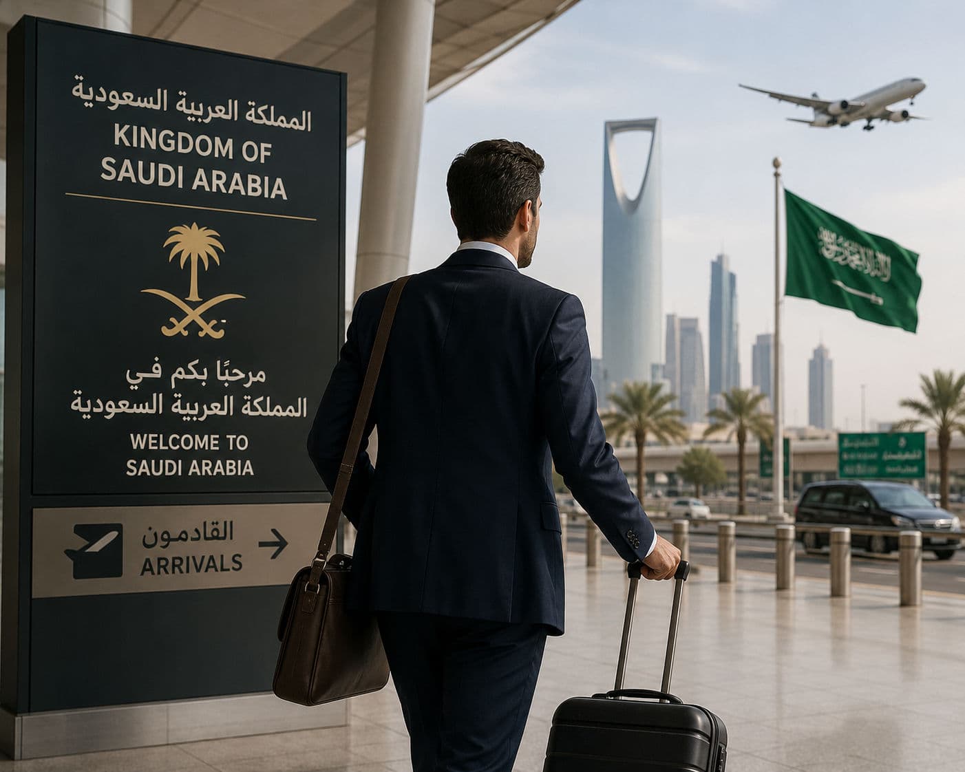 Navigating Saudi Arabia: Your Guide to Multiple Entry Visas