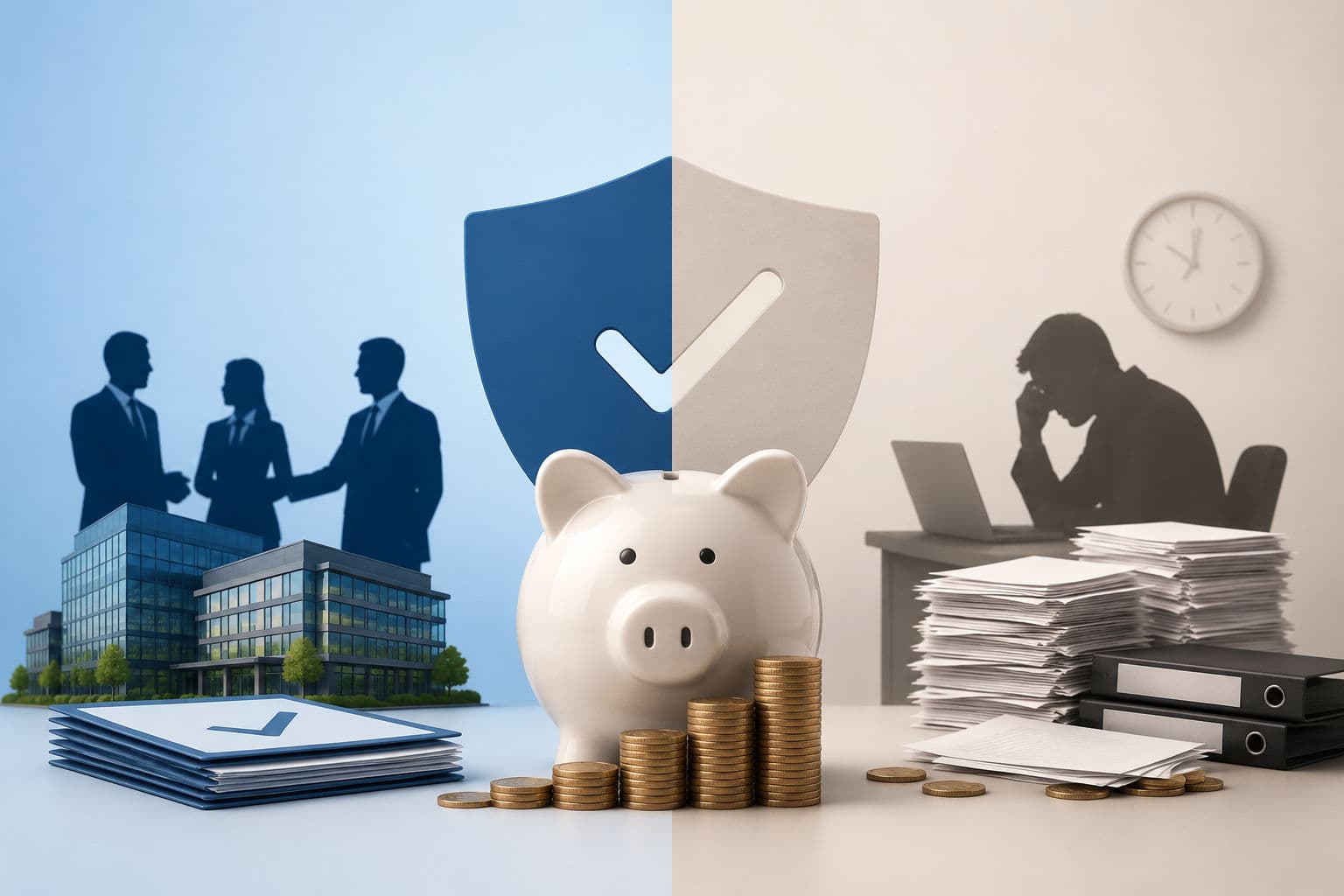 Corporate PRO Services vs. In-House PRO: Which Saves Your Business More Money?