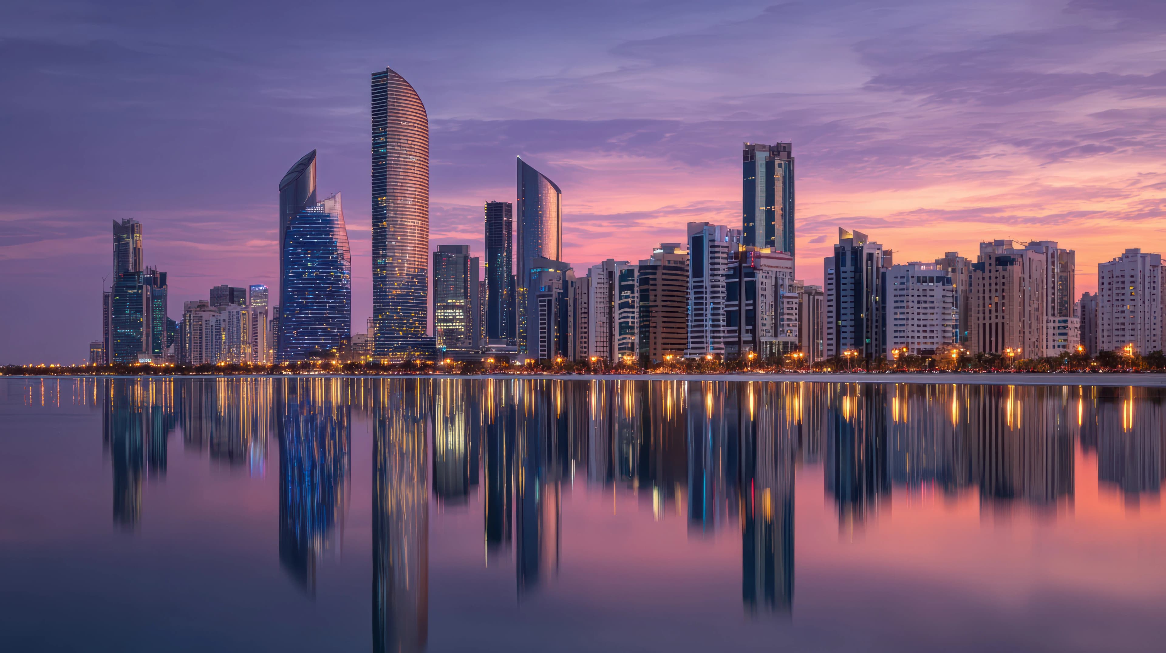 Business Setup in Abu Dhabi