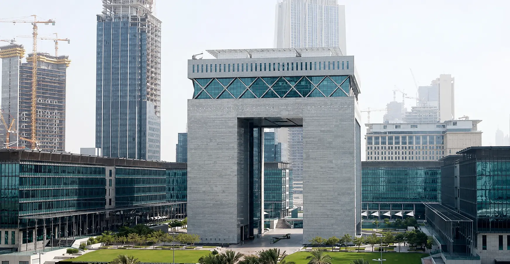 Dubai International Financial Centre (DIFC) Dubai Free Zone