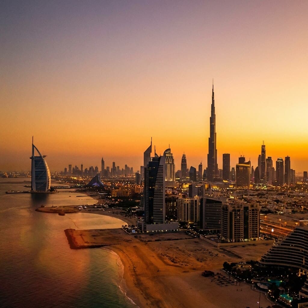 Business Setup in Dubai