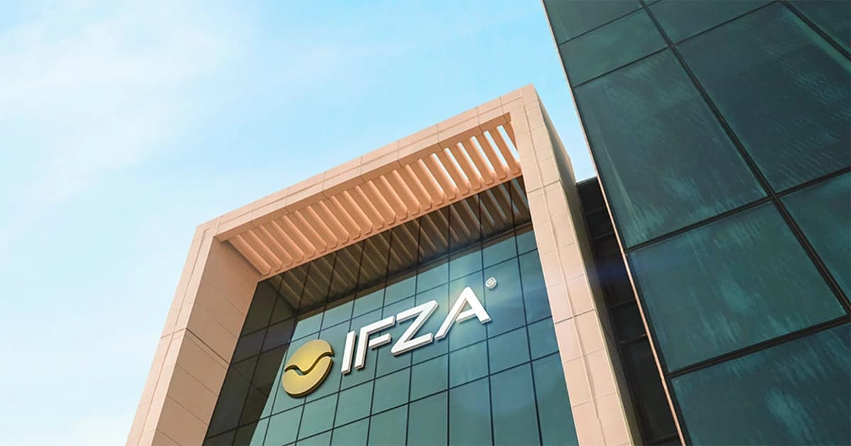 IFZA Dubai Silicon Oasis Free Zone
