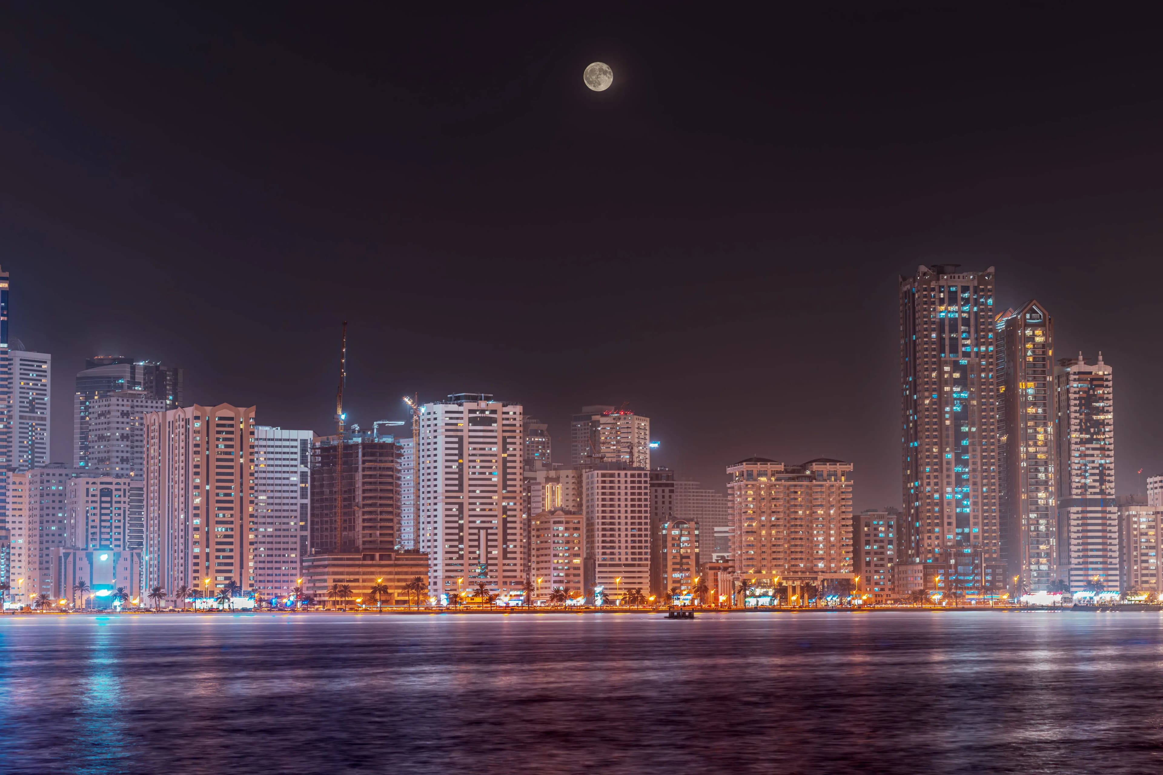 Sharjah Free Zones
