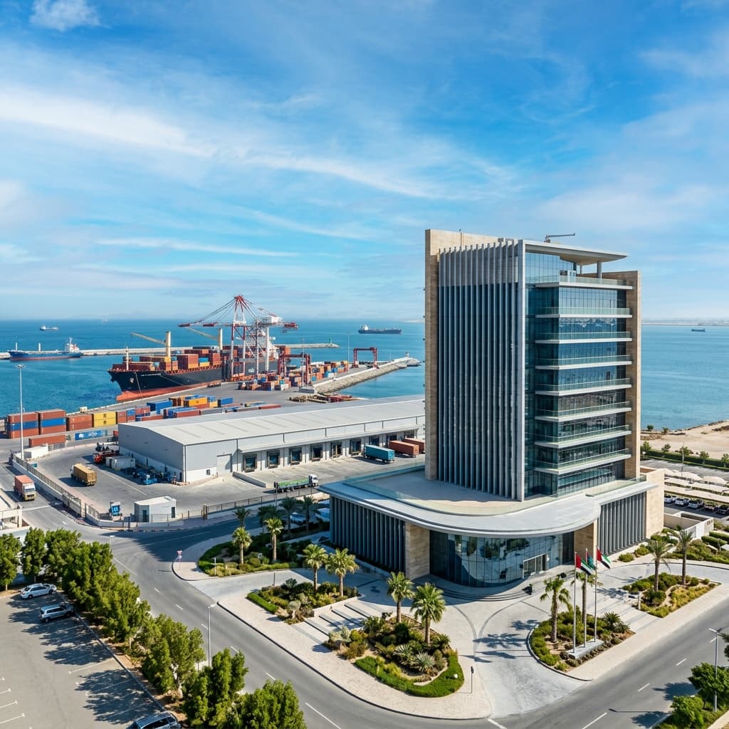 Umm Al Quwain Free Trade Zone (UAQ FTZ)