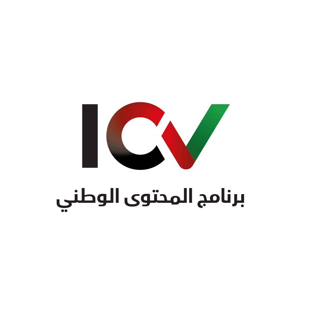 In-Country Value (ICV) Certificate Logo