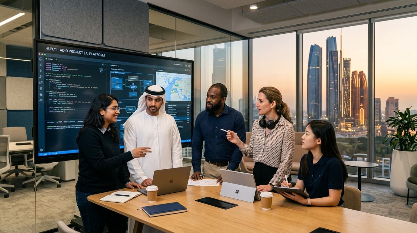 IT company setup consultants in Dubai.