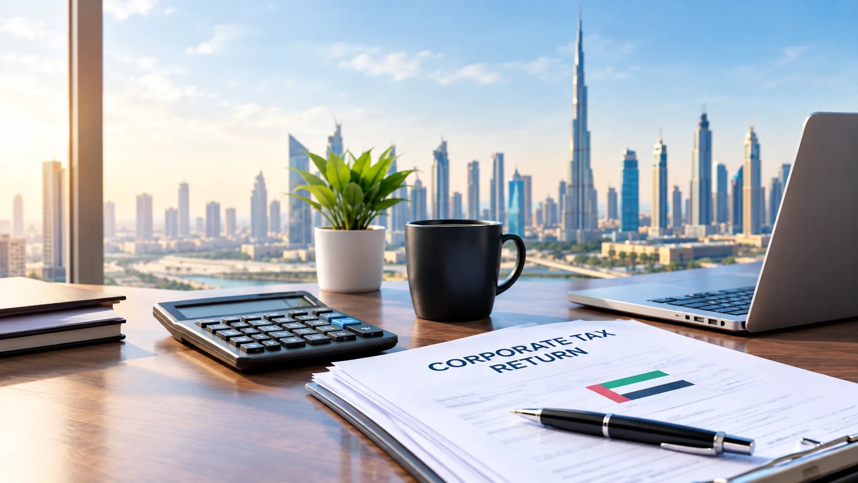 UAE Corporate Tax Return Filing 2026