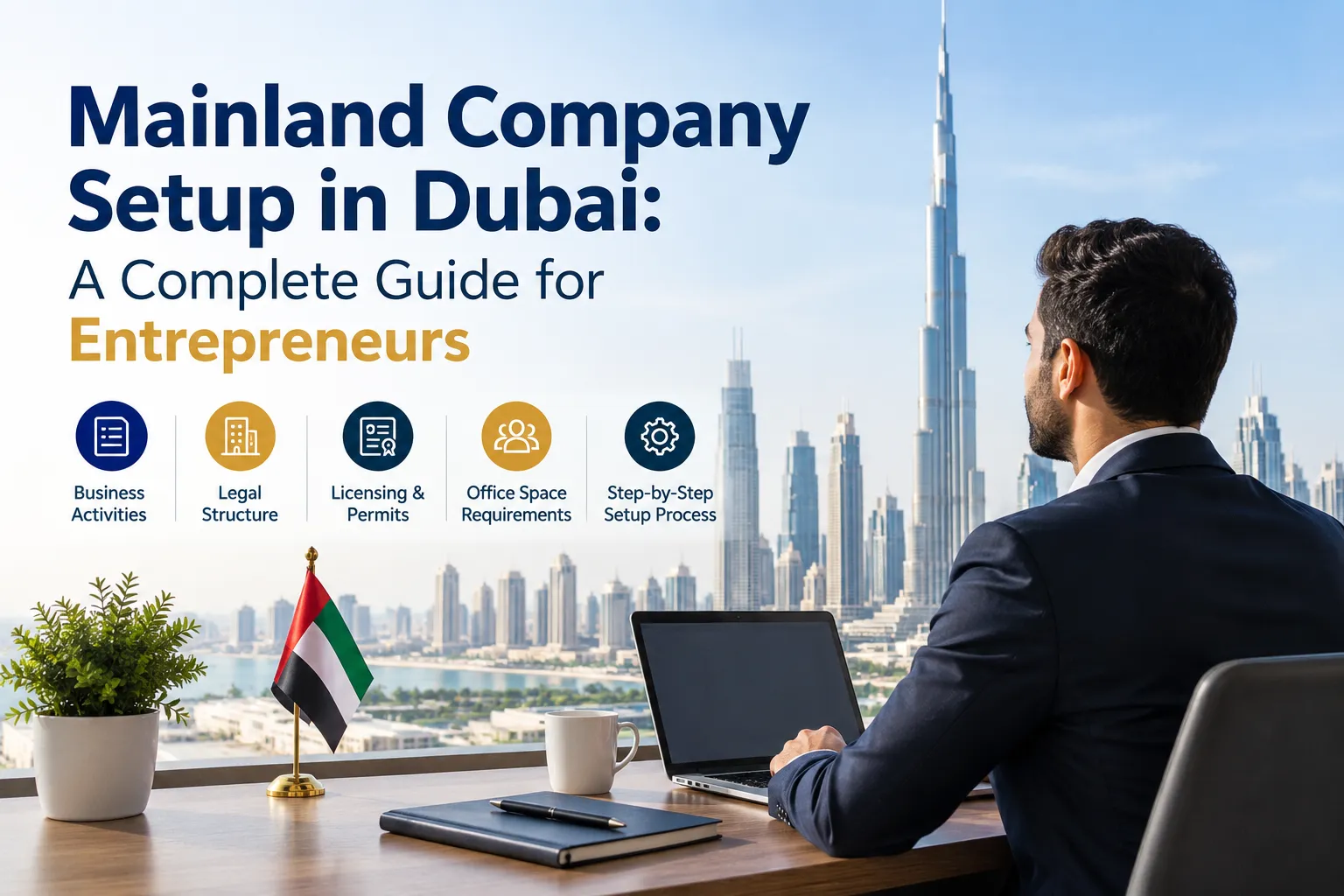 Mainland Company Setup in Dubai: A Complete Guide for Entrepreneurs